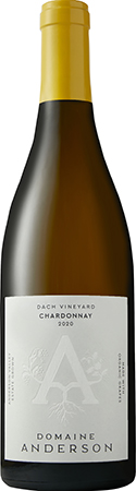 2020 Dach Vineyard Chardonnay