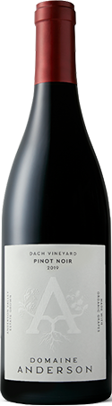 2019 Dach Vineyard Pinot Noir